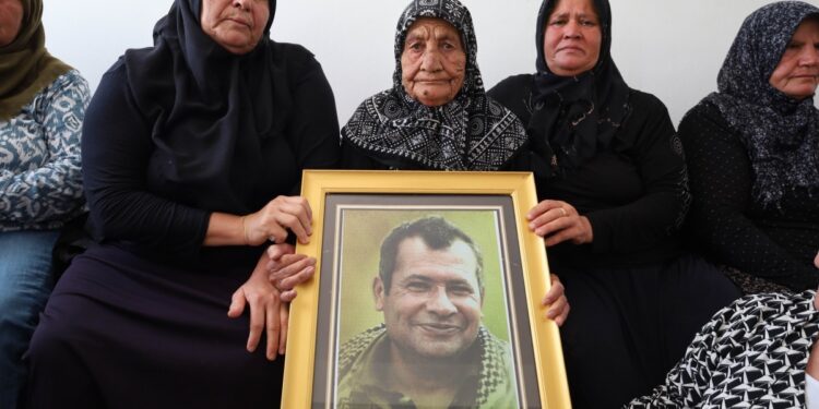 Metin Arslan’ın annesi: Onunla gurur duyuyorum