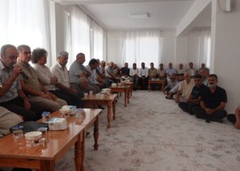 Metin Arslan için kurulan taziye sona erdi