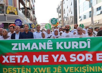 Avesta Derneği’nin mühürlenmesine tepki: Asimilasyona izin vermeyeceğiz  YENİLENDİ