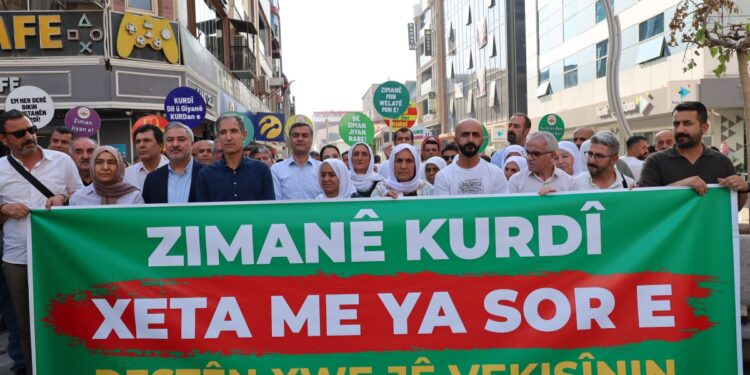 Avesta Derneği’nin mühürlenmesine tepki: Asimilasyona izin vermeyeceğiz  YENİLENDİ