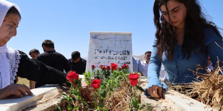 Deniz Fırat katledilişinin 11’inci yılında anıldı