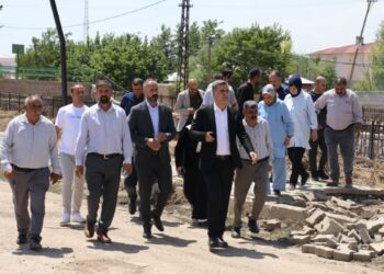 Zeydan: Kayyımın yetkilendirdiği şef, sel bölgesine 67 saat sonra makine gönderdi