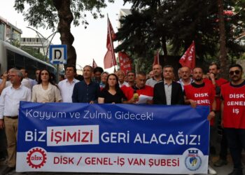 İşçilerin direnişi sürüyor: Kayyım, çözüm umutlarına darbedir