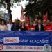 İşçilerin direnişi sürüyor: Kayyım, çözüm umutlarına darbedir