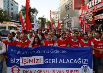 Direnişteki işçiler: Yerimize alınanlar kayyımın yakın akrabalarıdır