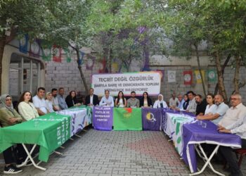 Wan’da ‘Tecrit değil özgürlük kazanacak’ mitingi düzenlenecek