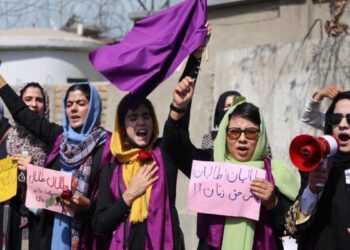 Mor Cumartesi Hareketi’nden uluslararası topluma Taliban çağrısı