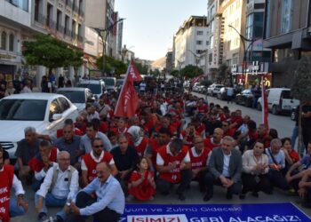 Kayyımın işten çıkardığı 223 işçiden ‘kararı geri alın’ çağrısı