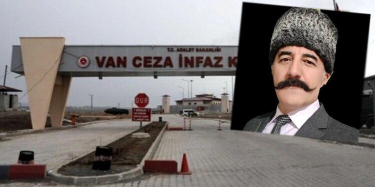 Çerkes akademisyen hakkında tahliye kararı