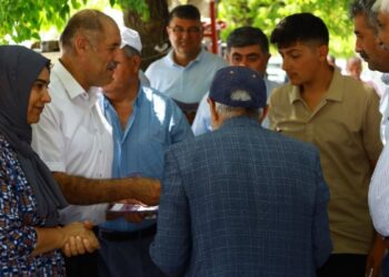 Wan’da miting çağrısı aralıksız devam ediyor