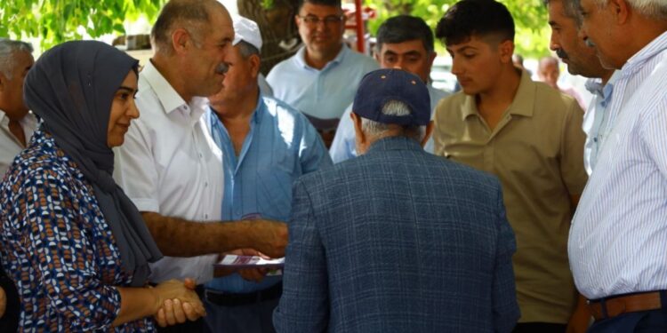 Wan’da miting çağrısı aralıksız devam ediyor
