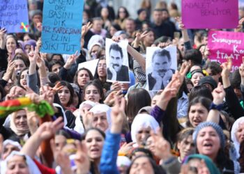 Barış Anneleri: 7’den 70’e herkes mitingde olmalı