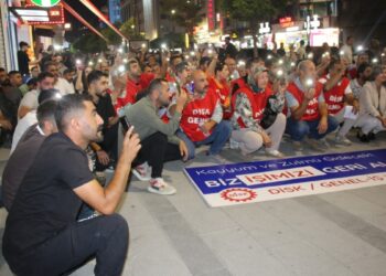 223 işçi 24 gündür direniyor
