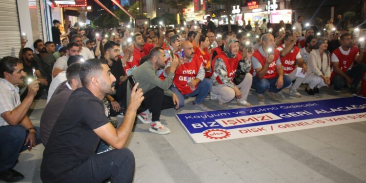 223 işçi 24 gündür direniyor