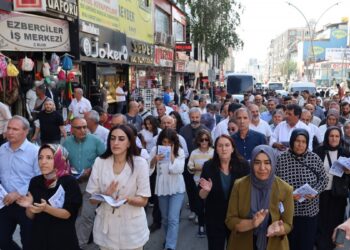 Wan, ‘özgürlük’ mitingine hazır: Amaç iktidarı adım atmaya çağırmak