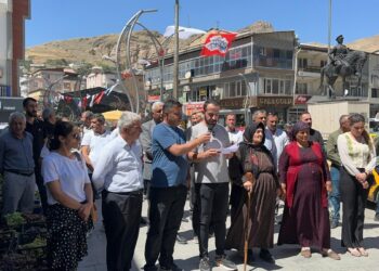 Colemêrg’te su krizi: Sebep kayyım uygulamaları