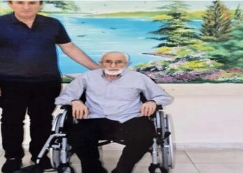 Yatalakken tutuklanmıştı: 1 yıl sonra tahliye edildi
