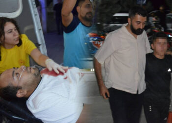 13 Yaşındaki Çocuk Ablasının Sevgilisini Bıçakladı!