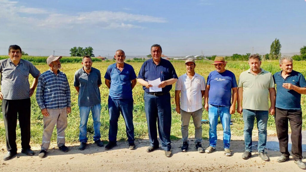 15 yılda 750 bin çiftçi sosyal güvenlik kapsamından çıktı
