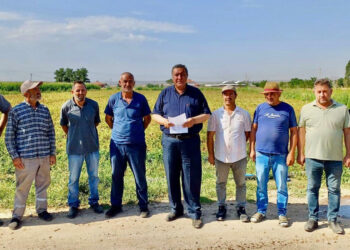 15 yılda 750 bin çiftçi sosyal güvenlik kapsamından çıktı