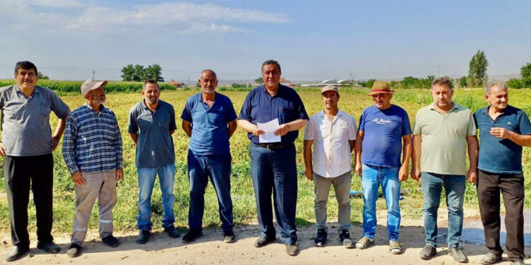 15 yılda 750 bin çiftçi sosyal güvenlik kapsamından çıktı