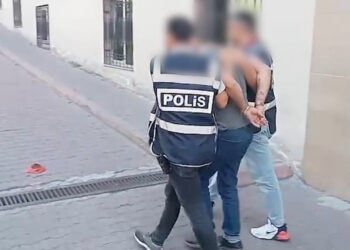 16 Suç Kaydı Olan Firari Suç Makinesi Yakayı Ele Verdi!