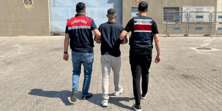 2 Kişiyi Yaraladı, Çıkarıldığı Mahkemece Tutuklandı