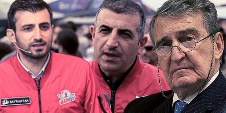 2024 yılı gelir vergisi rekortmenleri listesinde 100 kişiden sadece 21'inin adı açıklandı