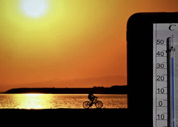 2025 yılı temmuz ayı son 55 yılın en sıcak temmuz ayı oldu