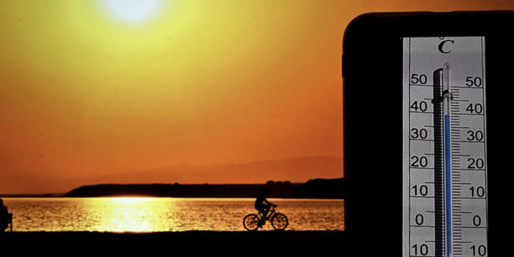 2025 yılı temmuz ayı son 55 yılın en sıcak temmuz ayı oldu