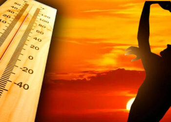 22 İl ve İlçe Kavruldu, Sıcaklık 40 Dereceyi Aştı