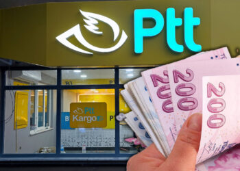 3 Milyar Lira Borcu Vardı... PTT'den Devasa Satış