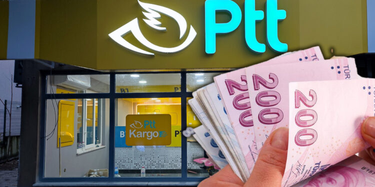 3 Milyar Lira Borcu Vardı... PTT'den Devasa Satış