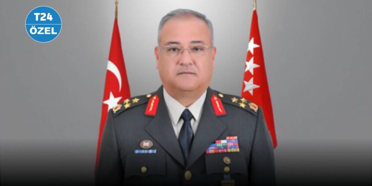 3. Ordu Komutanlığı’na atanan Orgeneral Kemal Yeni, emeklilik dilekçesi verdi