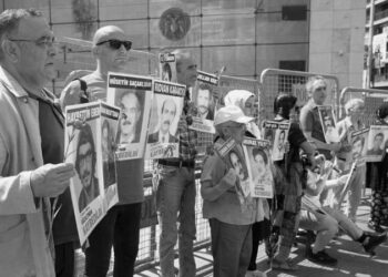 33 yıl önce gözaltında kaybedilen Mehmet Ertak için adalet çağrısı