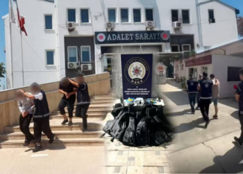 36 ilde göçmen kaçakçılığı operasyonu; 102 şüpheli yakalandı!