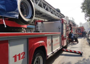 5 günde aynı evde 4 kez yangın çıktı!