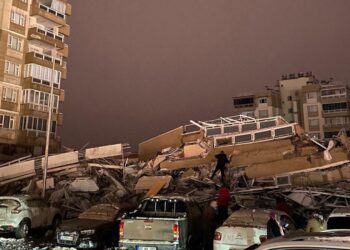 6 Şubat depremlerinde 115 kişinin öldüğü Penta Park Sitesi'ne ilişkin 13 belediye personeli hakkında dava açıldı