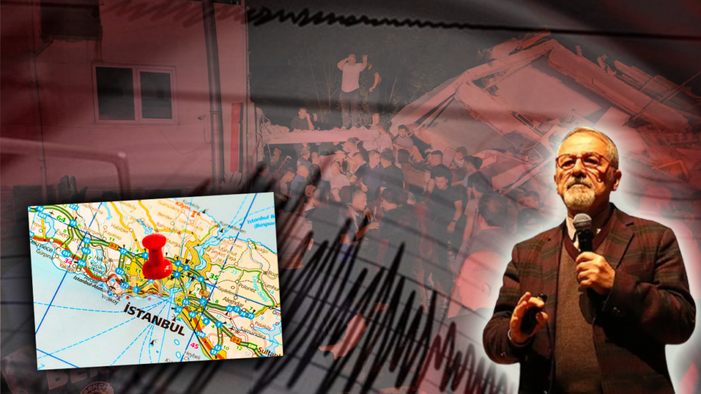 6.1’lik Balıkesir Depremi İstanbul'u Tetikler mi? Naci Görür Cevapladı