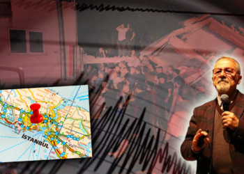 6.1’lik Balıkesir Depremi İstanbul'u Tetikler mi? Naci Görür Cevapladı