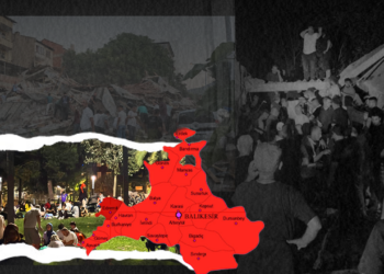 6.1'lik Sındırgı Depremi Hangi Fayları Tetikledi? Balıkesirliler İlk Kez Duyacak! Meğer 1,5 Ay Önce…