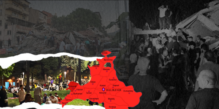 6.1'lik Sındırgı Depremi Hangi Fayları Tetikledi? Balıkesirliler İlk Kez Duyacak! Meğer 1,5 Ay Önce…