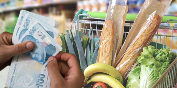 63 aydır süren yükselişte yıllık artış yüzde 54,5’e çıktı!