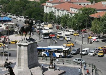 ABB Kültür ve Tabiat Varlıkları Daire Başkanlığı Proje Koordinatörü Ödemiş: Ulus'ta yayalaştırma olacak