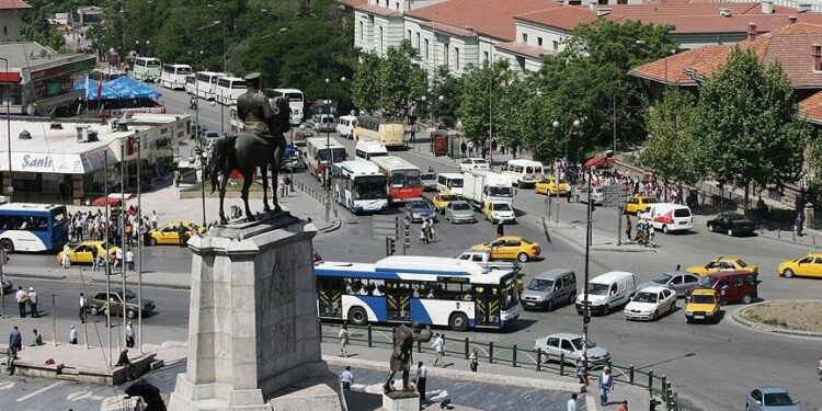 ABB Kültür ve Tabiat Varlıkları Daire Başkanlığı Proje Koordinatörü Ödemiş: Ulus'ta yayalaştırma olacak