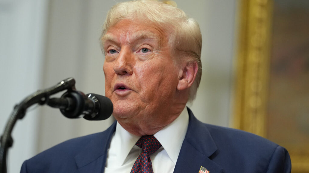 ABD Başkanı Trump'tan Gazze'ye Yardım Sözü
