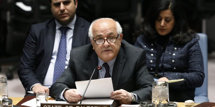 ABD, Batılı ülkelerin Filistin’i tanıyacağı BM zirvesi için Filistinli yetkililere vize vermedi