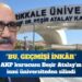 AKP kurucusu Beşir Atalay’ın ismi üniversiteden silindi