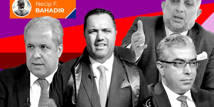 Necip F. Bahadır