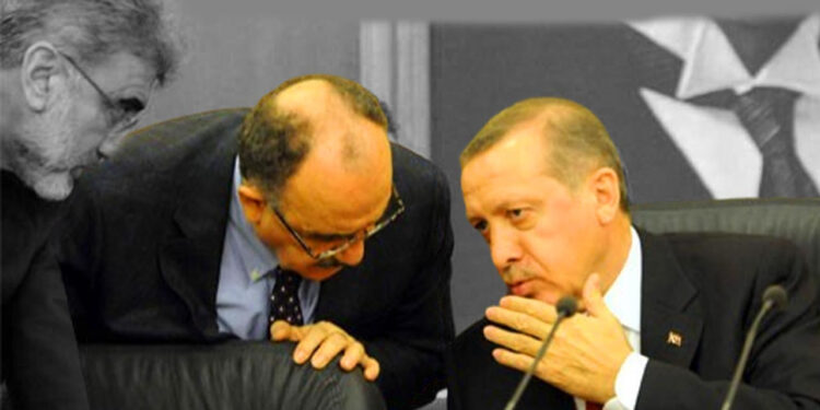 AKP’de ‘Vefa’ Krizi: Bülent Arınç'tan ‘Beşir Atalay' Tepkisi! Cumhurbaşkanı Erdoğan’a Seslendi